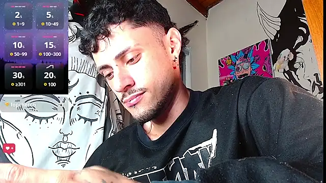 Apolo S online show from 7, 2, 2025