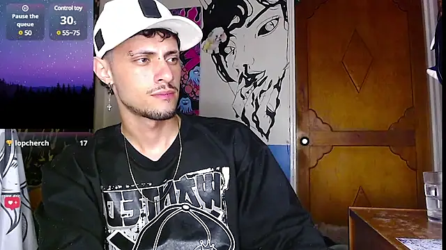 Apolo S online show from 7, 2, 2025