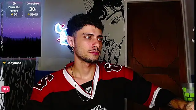 Apolo S online show from 11, 2, 2025