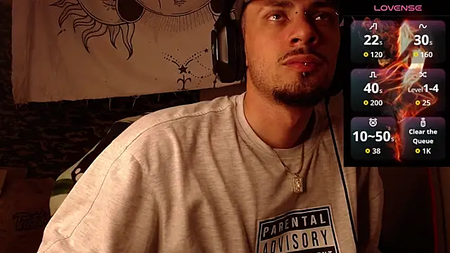 Apolo S online show from 9, 1, 2026