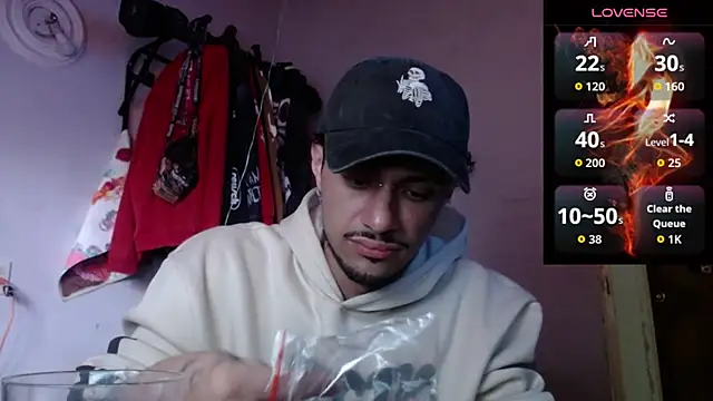 Apolo S online show from 22, 2, 2026