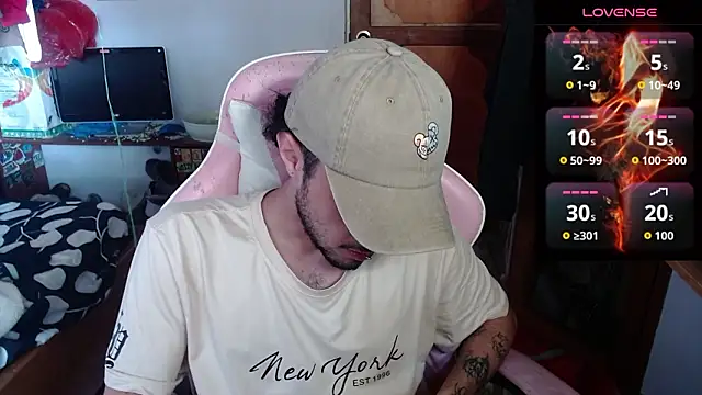 Apolo S online show from 4, 3, 2026