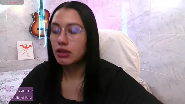 LauraRuiz1 online show from 5, 6, 2026