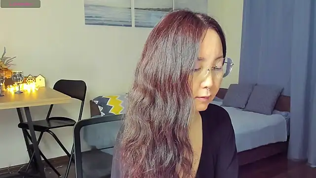 AvroraSakura online show from 23, 12, 2024