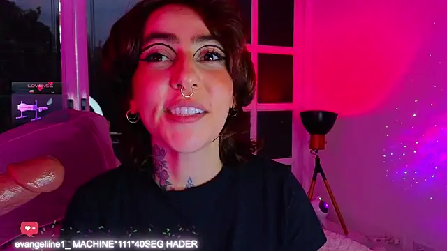 Evangelyne 1 online show from 27, 2, 2025