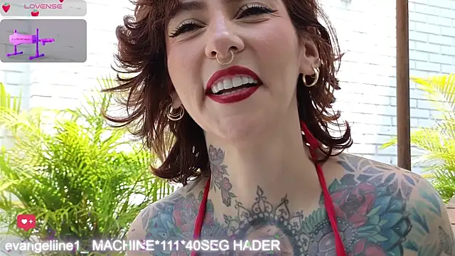 Evangelyne 1 online show from 9, 3, 2025