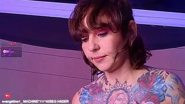 Evangelyne 1 online show from 14, 3, 2025