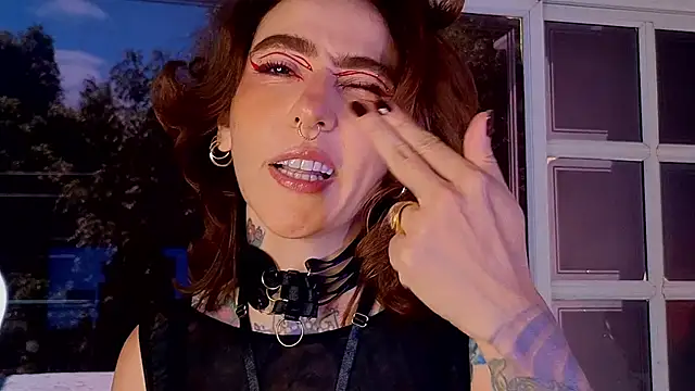 Evangelyne 1 online show from 9, 9, 2025