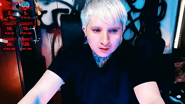 Marieblueeyes online show from 6, 6, 2026