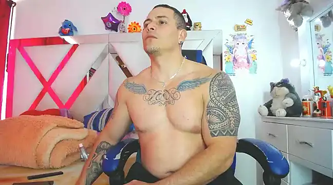 Snapshot of jakson_hot chatting on 27, 1, 2025 jakson hot online show from 27, 1, 2025