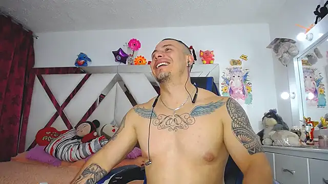 Snapshot of jakson_hot chatting on 17, 2, 2025 jakson hot online show from 17, 2, 2025