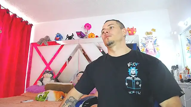 Snapshot of jakson_hot chatting on 1, 3, 2025 jakson hot online show from 1, 3, 2025