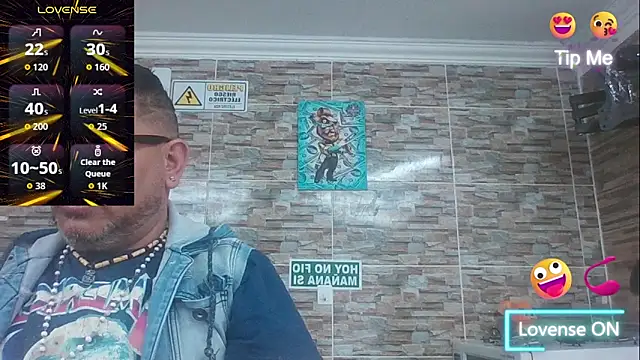 SexDiffrent online show from 15, 11, 2025