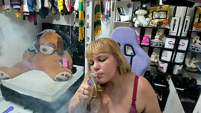 allsson queen online show from 26, 9, 2025