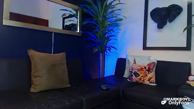 Markboyl online show from 7, 12, 2024