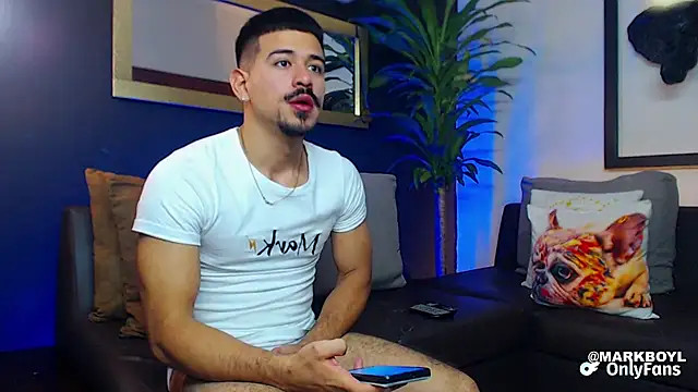 Markboyl online show from 18, 12, 2024