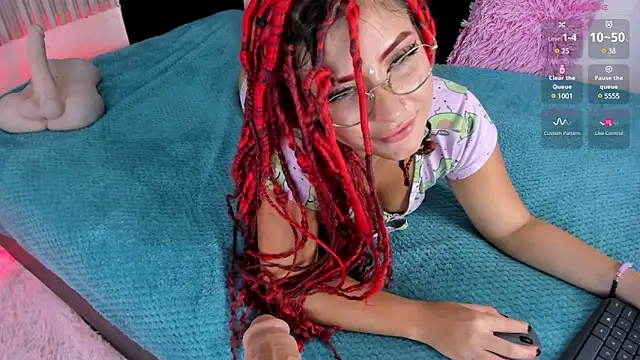 Snapshot of aly_nucita_ chatting on 17, 12, 2024 aly nucita online show from 17, 12, 2024