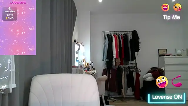 chelseablonde online show from 21, 2, 2025