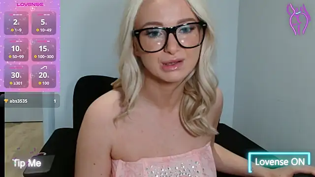 chelseablonde online show from 13, 11, 2025