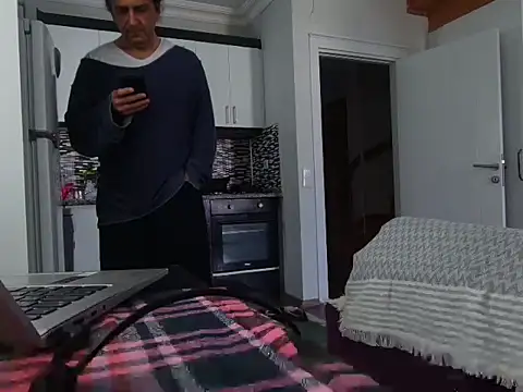 ALPHANDRE online show from 23, 4, 2026