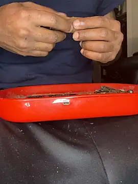 Snapshot of SlxmXBlxck chatting on 10, 12, 2024 SlxmXBlxck online show from 10, 12, 2024