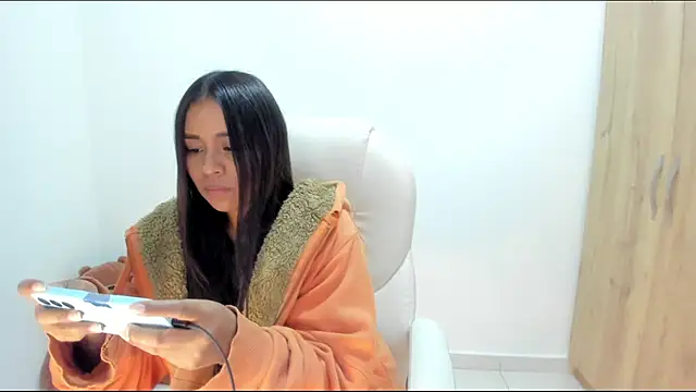 Snapshot of Ciara8 chatting on 16, 1, 2026 Ciara8 online show from 16, 1, 2026