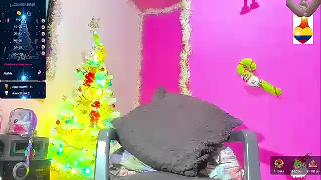 Snapshot of BARBYCHOCOLAT chatting on 11, 12, 2024 BARBYCHOCOLAT online show from 11, 12, 2024