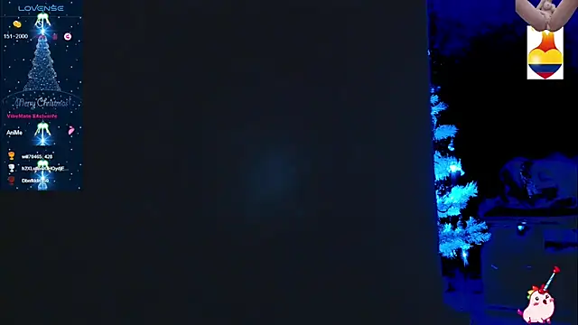 Snapshot of BARBYCHOCOLAT chatting on 23, 12, 2024 BARBYCHOCOLAT online show from 23, 12, 2024