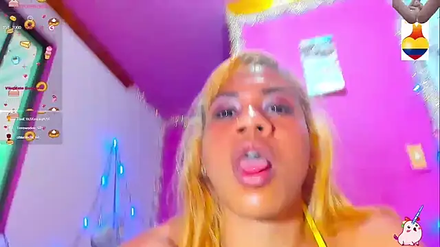 Snapshot of BARBYCHOCOLAT chatting on 2, 2, 2025 BARBYCHOCOLAT online show from 2, 2, 2025