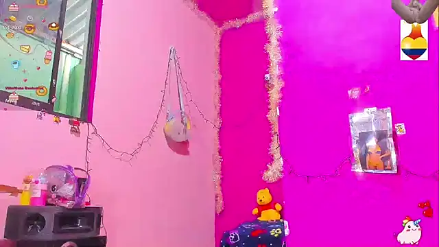 Snapshot of BARBYCHOCOLAT chatting on 13, 2, 2025 BARBYCHOCOLAT online show from 13, 2, 2025