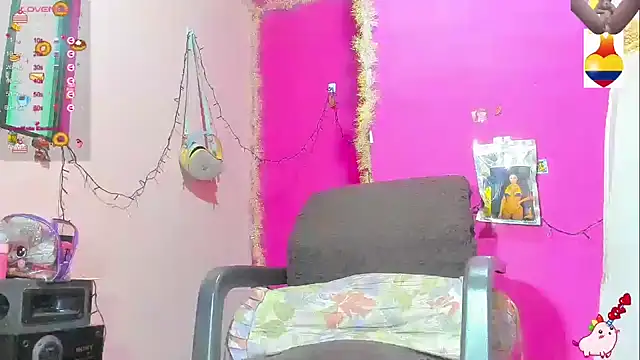 Snapshot of BARBYCHOCOLAT chatting on 14, 2, 2025 BARBYCHOCOLAT online show from 14, 2, 2025