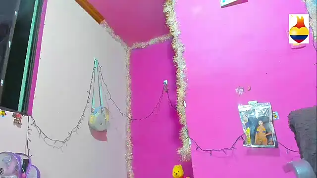 Snapshot of BARBYCHOCOLAT chatting on 21, 2, 2025 BARBYCHOCOLAT online show from 21, 2, 2025