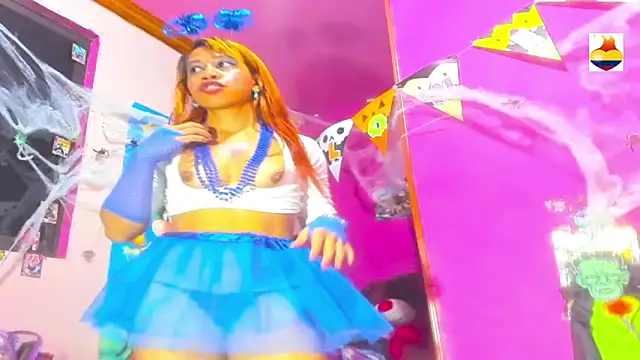 Snapshot of BARBYCHOCOLAT chatting on 1, 11, 2025 BARBYCHOCOLAT online show from 1, 11, 2025