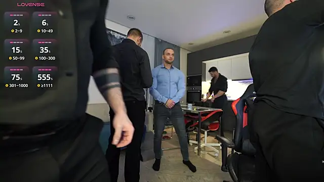 Demianblake online show from 21, 12, 2025