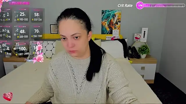 DarlingMilf online show from 18, 2, 2025