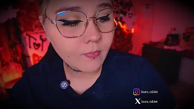 Laura takint online show from 3, 10, 2025