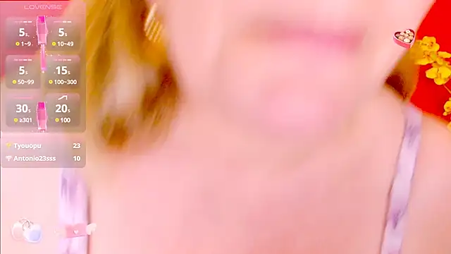 Nayla Garner online show from 17, 3, 2025