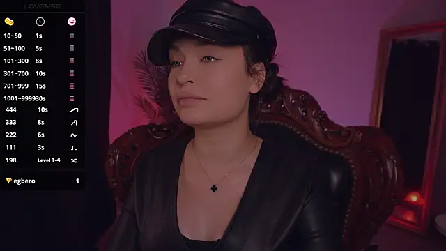 missmerciless online show from 29, 1, 2025