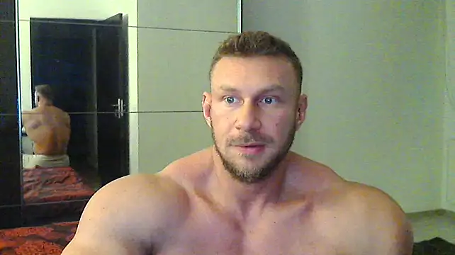 muscularkevin online show from 11, 12, 2024