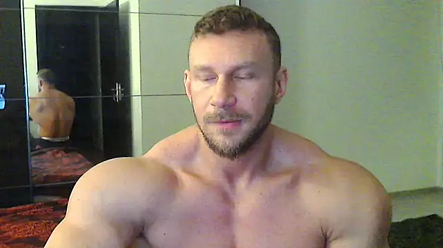 muscularkevin online show from 15, 12, 2024