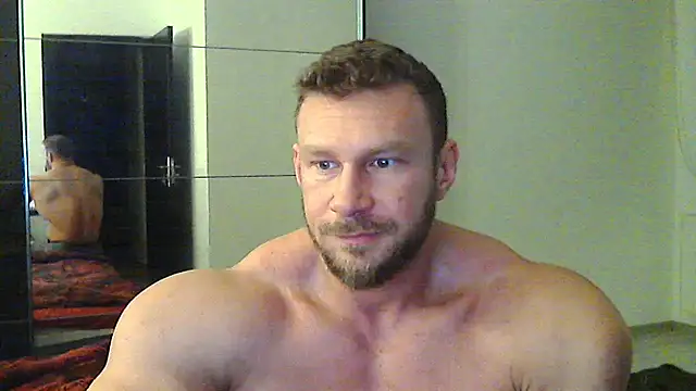 muscularkevin online show from 25, 12, 2024