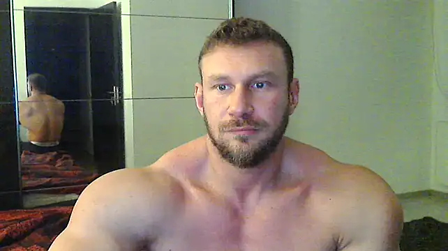 muscularkevin online show from 26, 12, 2024