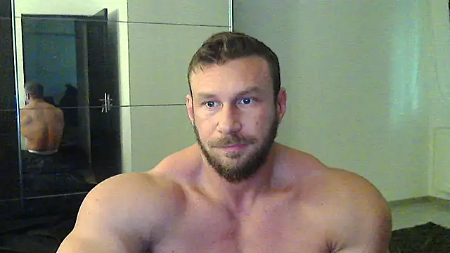 muscularkevin online show from 10, 3, 2025