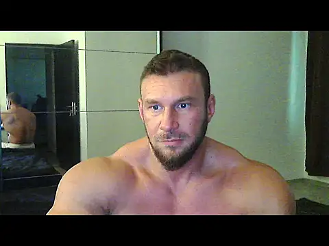 muscularkevin online show from 2, 10, 2025