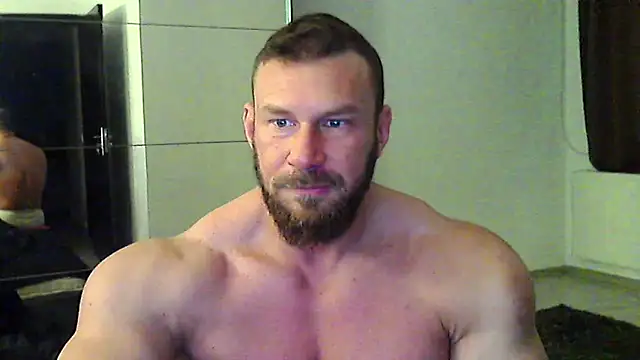 muscularkevin online show from 23, 3, 2026