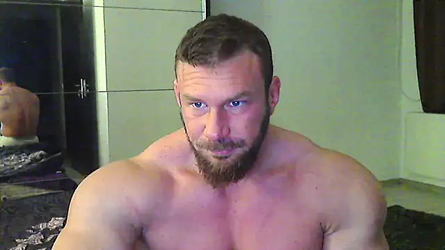 muscularkevin online show from 30, 3, 2026