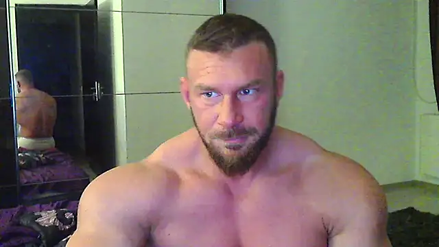 muscularkevin online show from 8, 4, 2026