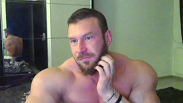 muscularkevin online show from 23, 4, 2026
