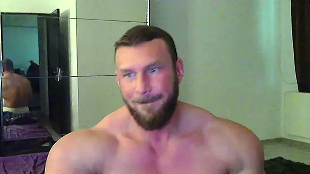 muscularkevin online show from 23, 4, 2026