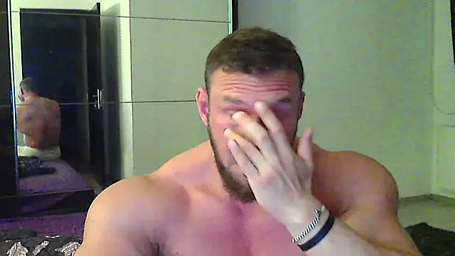 muscularkevin online show from 24, 4, 2026